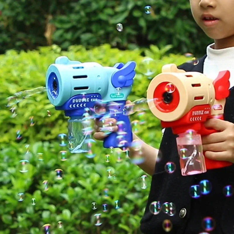 Magic Bubble Blower Toy